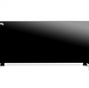 Инфракрасно-конвективный обогреватель СТН-700 с терморегулятором черный