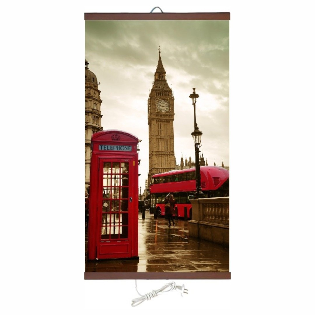 Пленочный обогреватель Тепло Крыма Лондон